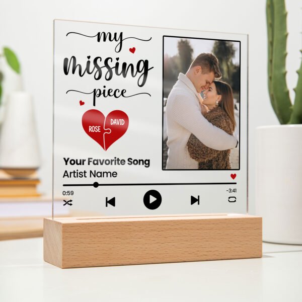 ShineOn Valentine 8 Square Acrylic Design Bundle With Canva..!