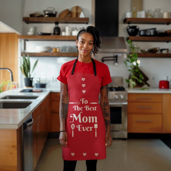 9 Valentine ShineOn Apron Designs Bundle Canva Editable! - Image 9