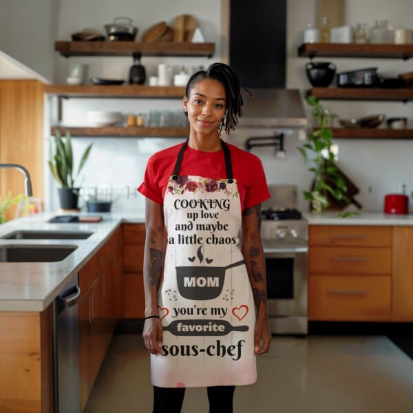 9 Valentine ShineOn Apron Designs Bundle Canva Editable! - Image 10